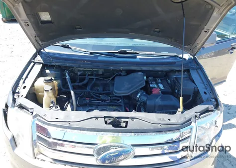 2010 Ford Edge Sel из США, поврежденный, VIN 2FMDK4JC2ABB01399